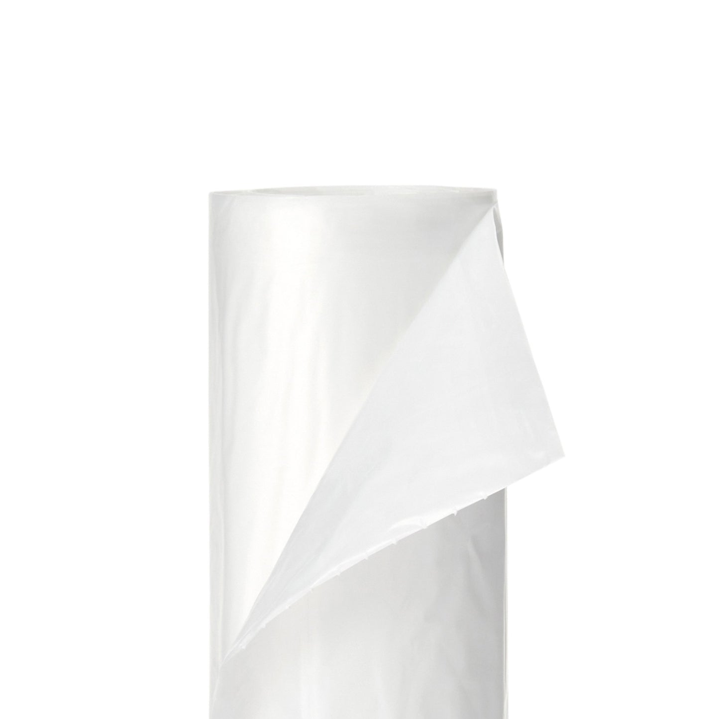 McKesson Trash Bag 45 gal. Clear LLDPE 1.15 mil 40 X 46 Inch Star Seal Bottom Coreless Roll (1137657_CS)