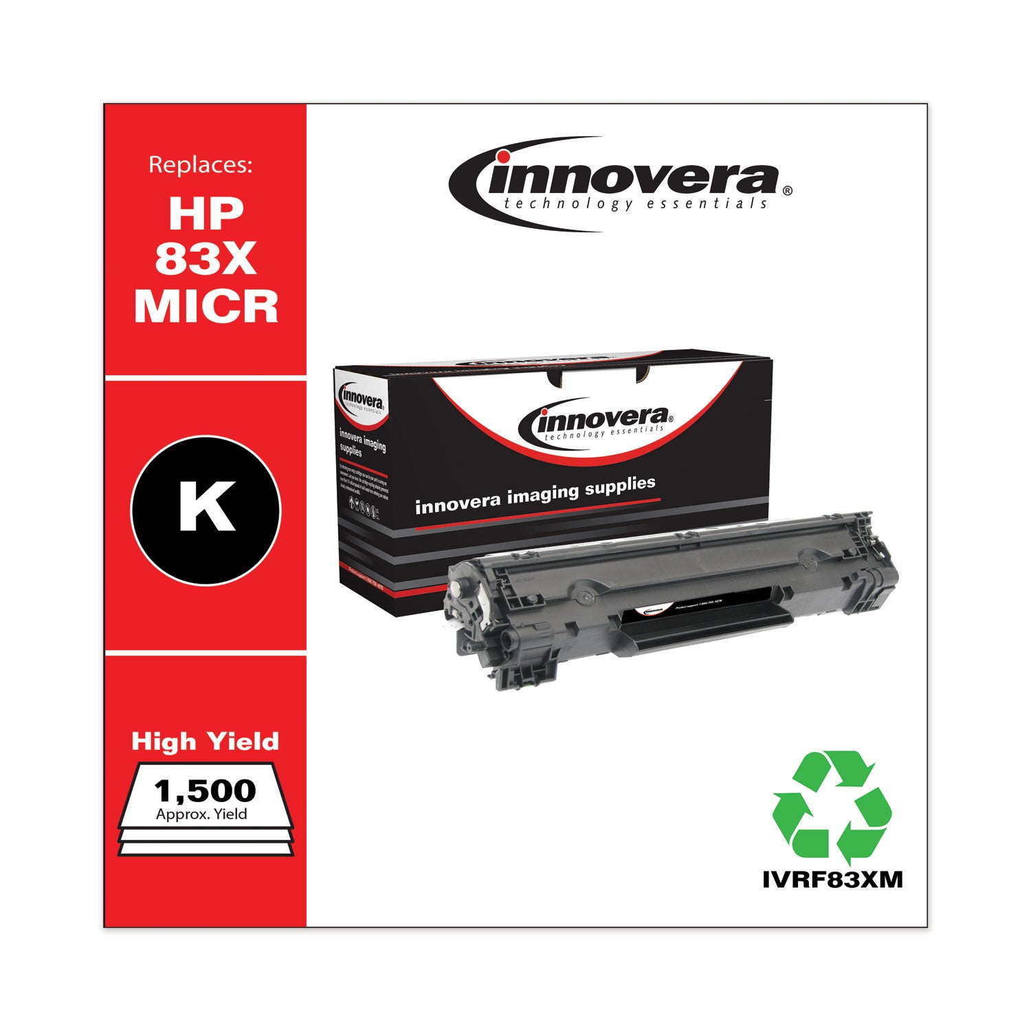 innovera-remanufactured-black-high-yield-micr-toner-cartridge-num-ivrf83xm_2