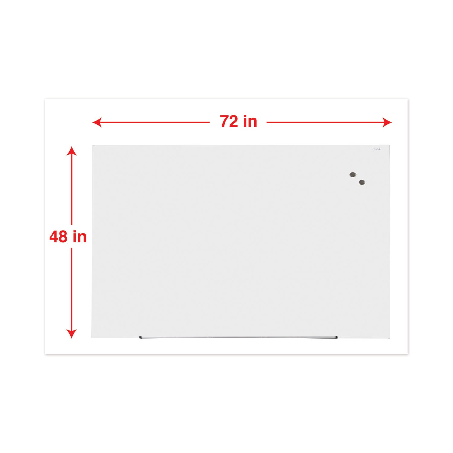universal-frameless-magnetic-glass-marker-board-num-unv43204_2