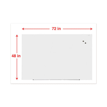 universal-frameless-magnetic-glass-marker-board-num-unv43204_2