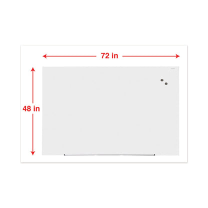 universal-frameless-magnetic-glass-marker-board-num-unv43204_2