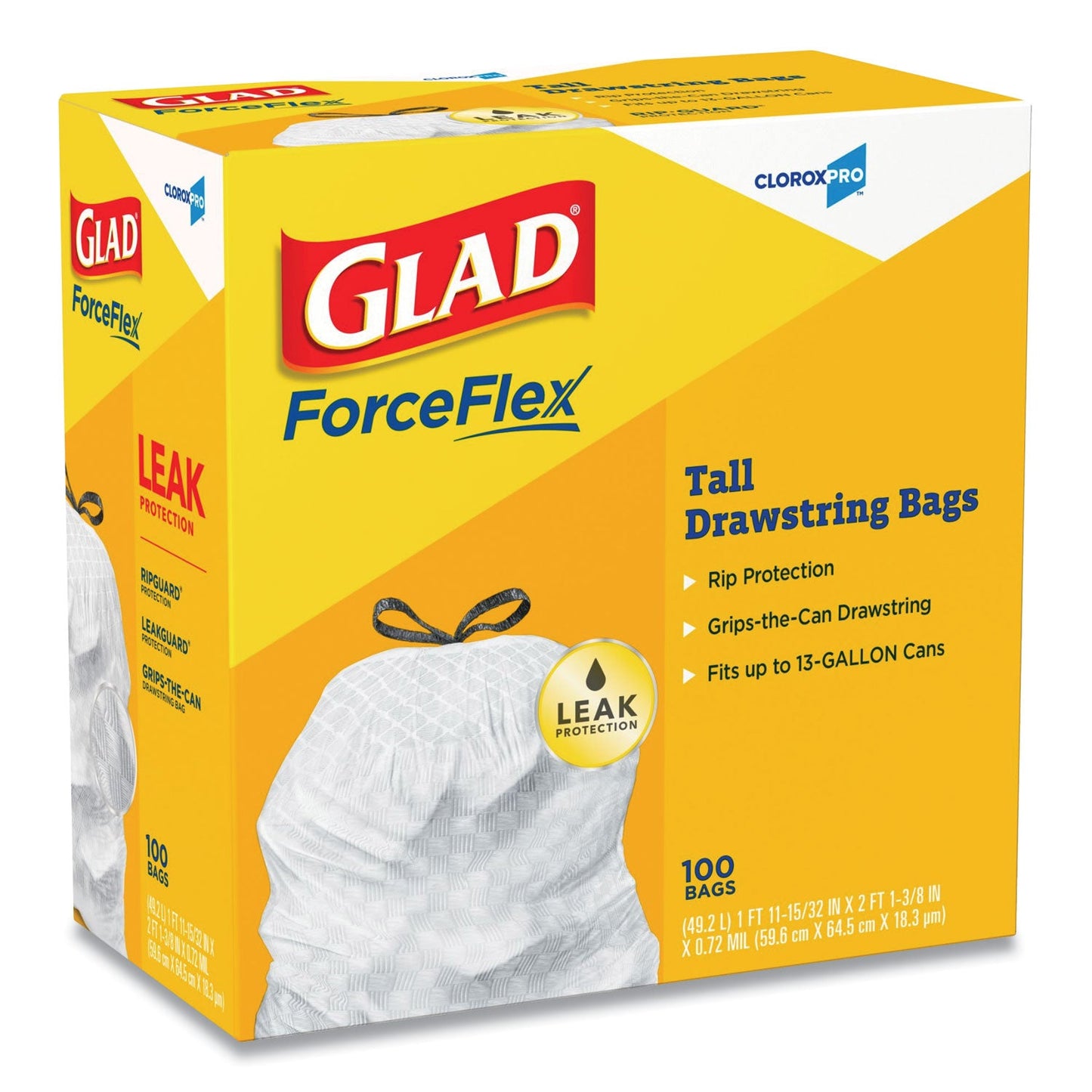 glad-forceflex-tall-kitchen-drawstring-trash-bags-13-gal-24-x-27-3-8-95-mil-100-box-white-num-clo78526bx_4