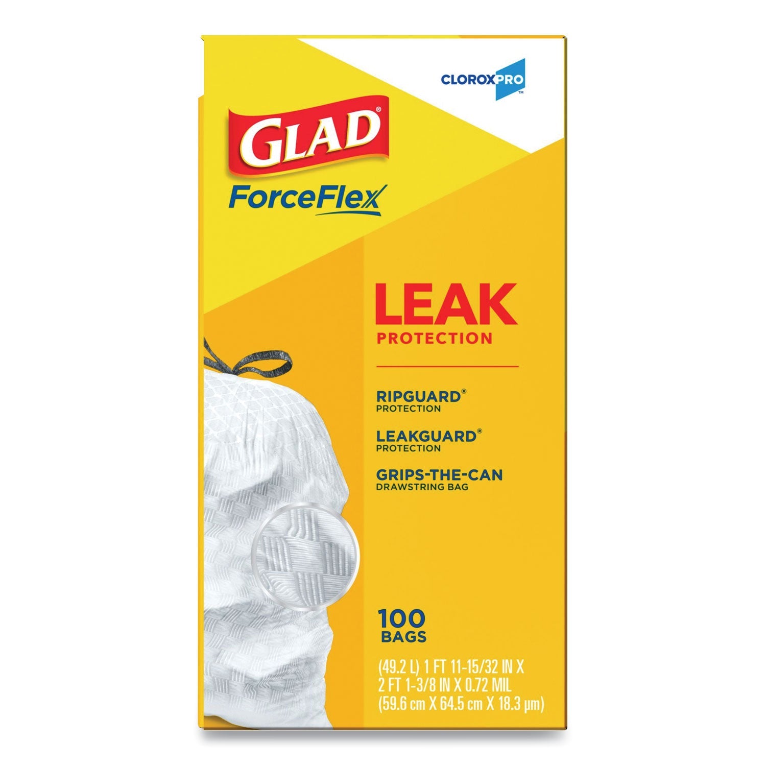 glad-forceflex-tall-kitchen-drawstring-trash-bags-13-gal-24-x-27-3-8-95-mil-100-box-white-num-clo78526bx_5