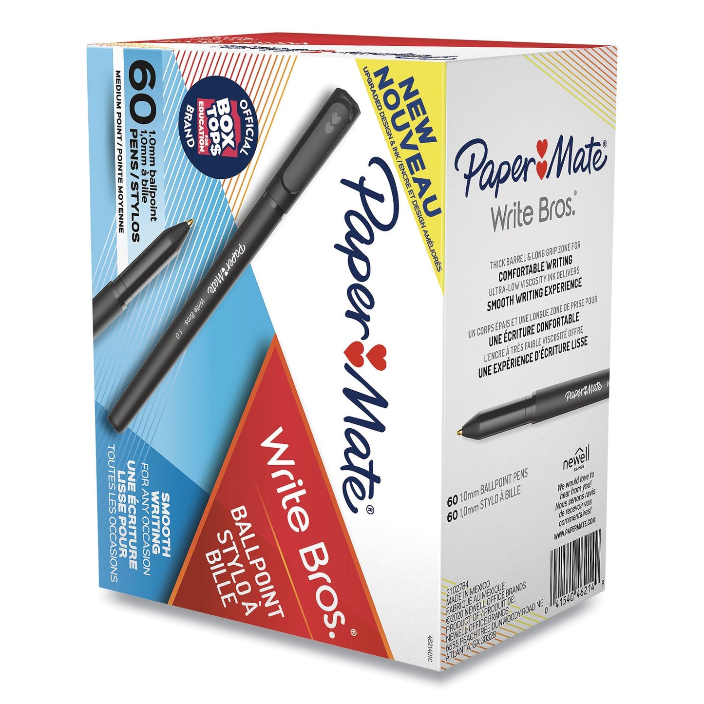 papermate-write-bros-stick-ballpoint-pen-value-pack-num-pap4621401c_3