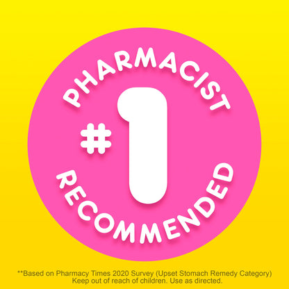 Pepto Bismol® Anti-Diarrheal 262 mg Strength Liquid 12 oz. (260852_EA)