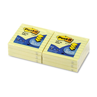 post-it-original-canary-yellow-pop-up-refill-num-mmmr335yw_2