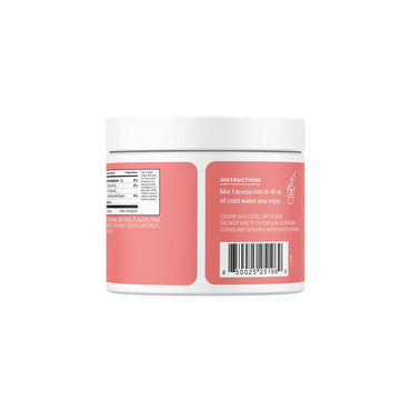 Cure Oral Electrolyte Solution Strawberry Kiwi Flavor 7.5 oz. Electrolyte (1267703_EA)