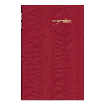 coilpro-daily-planner-10-x-7-88-red-cover-12-month-jan-to-dec-2025-redc550cred_2