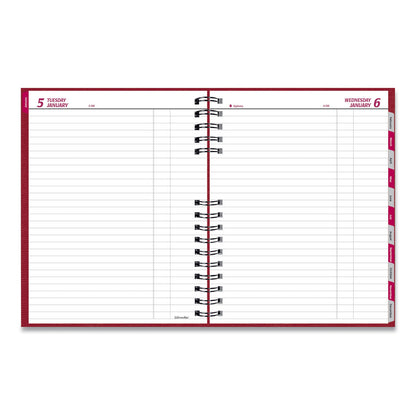 coilpro-daily-planner-10-x-7-88-red-cover-12-month-jan-to-dec-2025-redc550cred_3