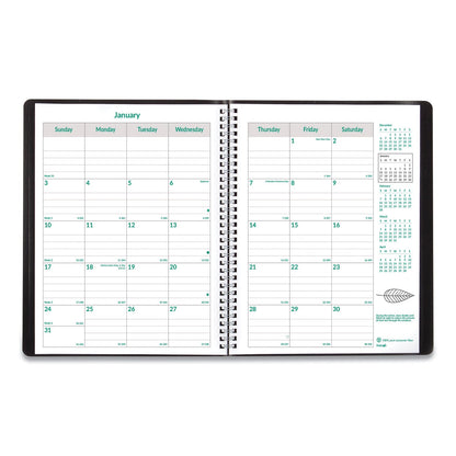 brownline-ecologix-recycled-monthly-planner-num-redcb435wblk_2