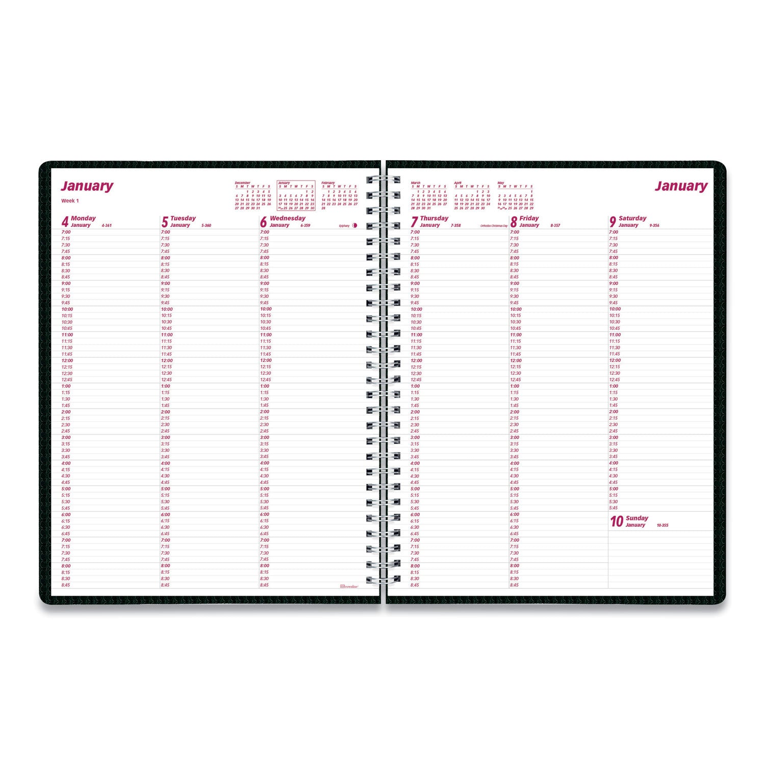 brownline-duraflex-weekly-planner-num-redcb950vblk_2