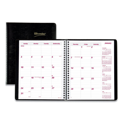 brownline-essential-collection-14-month-ruled-monthly-planner-num-redcb1200blk_1