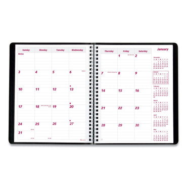 brownline-essential-collection-14-month-ruled-monthly-planner-num-redcb1200blk_2