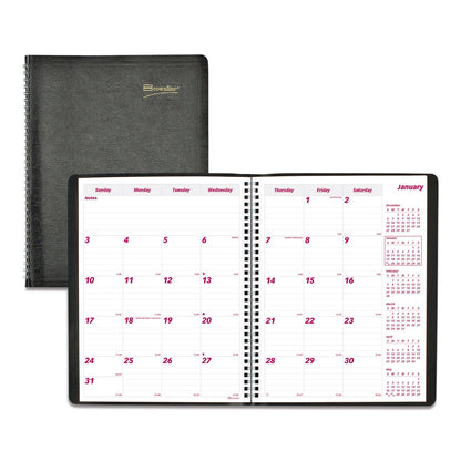 brownline-essential-collection-14-month-ruled-monthly-planner-num-redcb1262blk_1