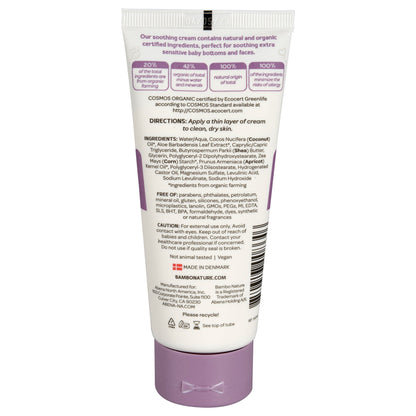 Bambo® Nature Love Balm Skin Protectant 3.4 oz. Tube Unscented Cream (1192878_EA)