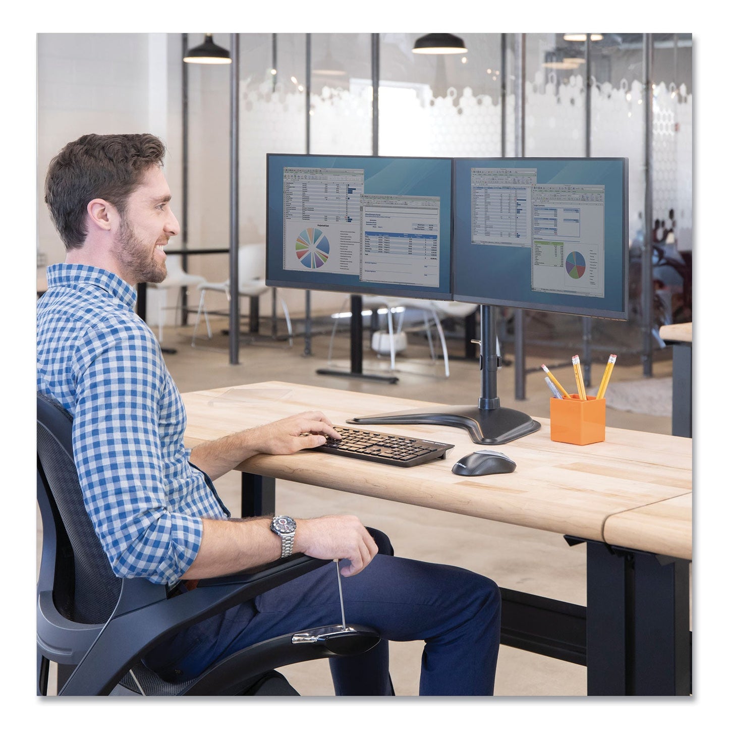 fellowes-professional-series-freestanding-dual-horizontal-monitor-arm-num-fel8043701_5