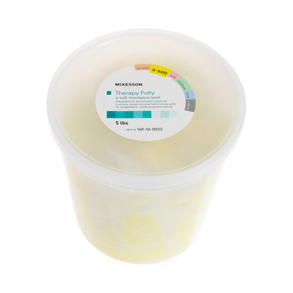 McKesson Therapy Putty X-Soft 5 lbs. (1129159_EA)