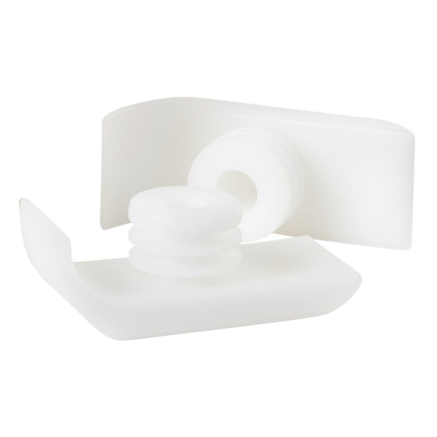 McKesson Glide Ski For Walker (1095257_BX)