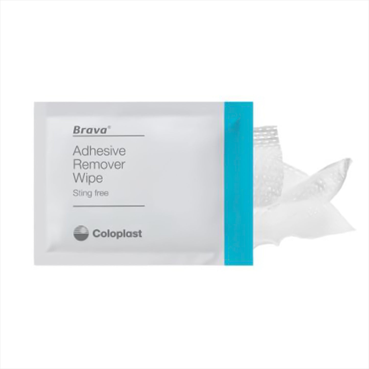 Brava™ Adhesive Remover Wipe 30 per Box (817463_BX)