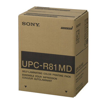 Sony® Ultrasound Video Paper Pack Sony® (1180662_BX)