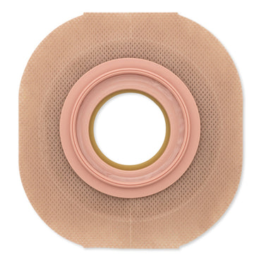 New Image™ Flextend™ Ostomy Barrier Precut, Extended Wear Adhesive Tape 1-3/4 Inch Floating Flange Green Code System 5/8 Inch Opening (569776_BX)