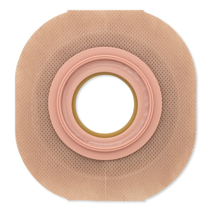New Image™ Flextend™ Ostomy Barrier Precut, Extended Wear Adhesive Tape 1-3/4 Inch Floating Flange Green Code System 5/8 Inch Opening (569776_BX)