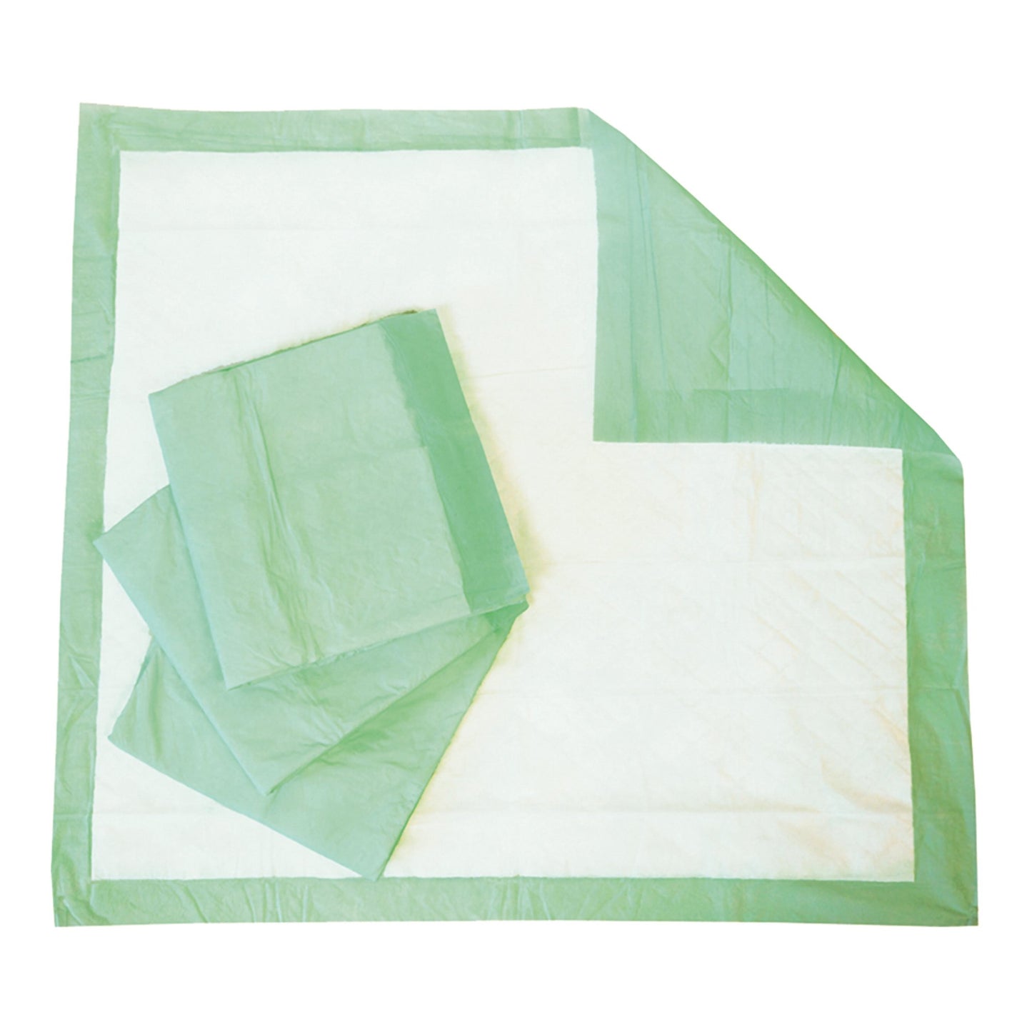 Tranquility® Essential Disposable Underpad 28 X 30 Inch Super Absorbent Material Moderate Absorbency (696235_BG)