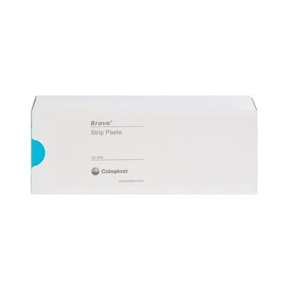 Brava® Ostomy Barrier Strip Paste 2 oz. Moldable Strip Paste (1080755_EA)