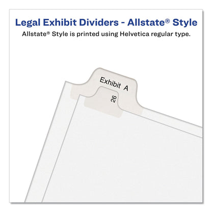 avery-preprinted-legal-exhibit-side-tab-index-dividers-num-ave82105_4