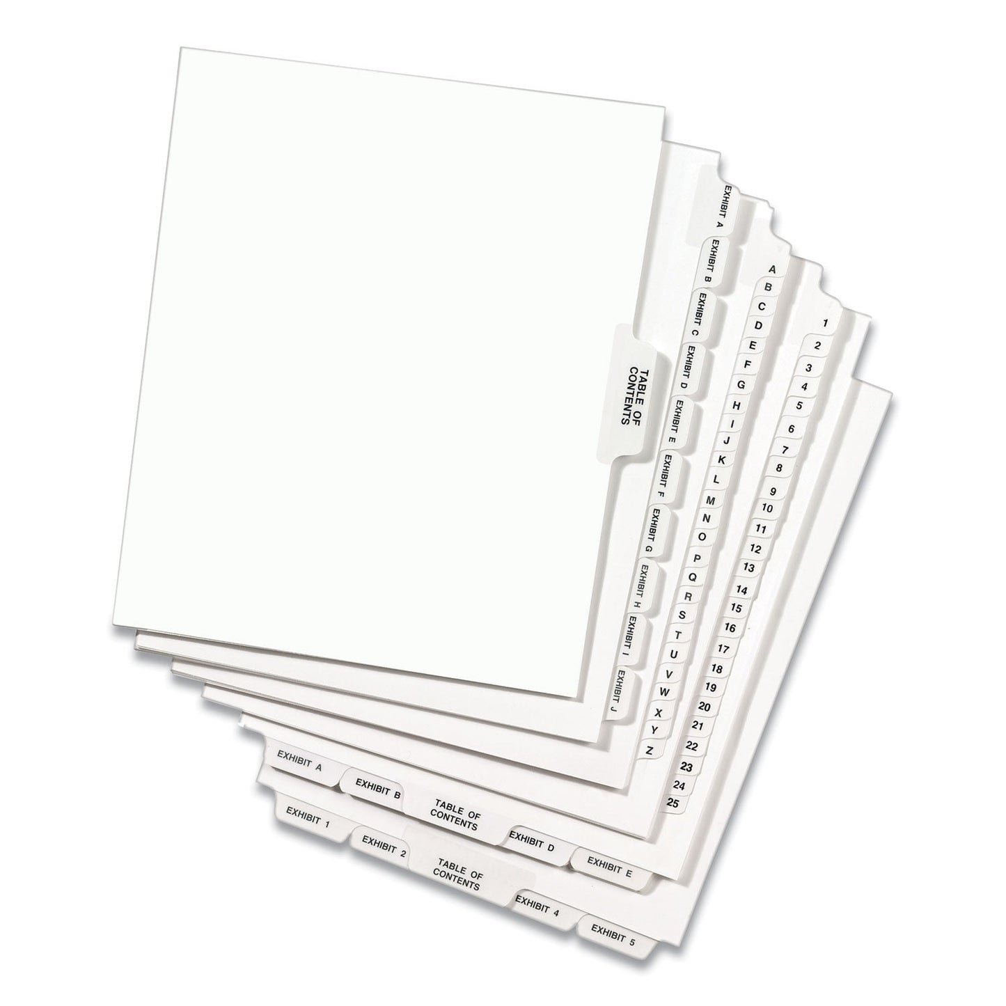 avery-preprinted-legal-exhibit-side-tab-index-dividers-num-ave11397_6