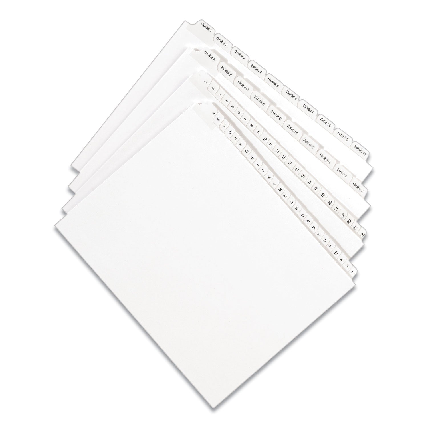 avery-preprinted-legal-exhibit-side-tab-index-dividers-num-ave01706_5