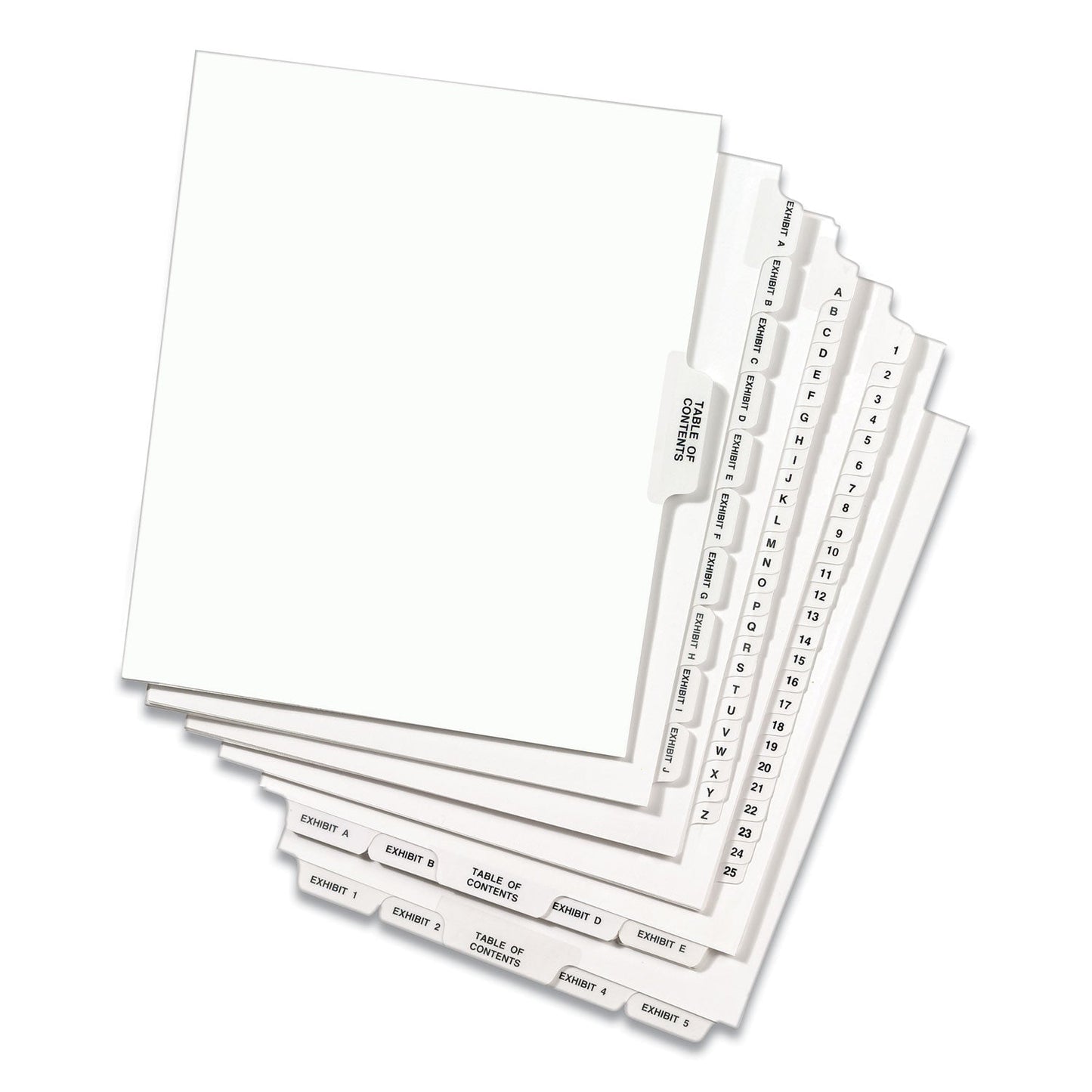avery-preprinted-legal-exhibit-side-tab-index-dividers-num-ave11396_6
