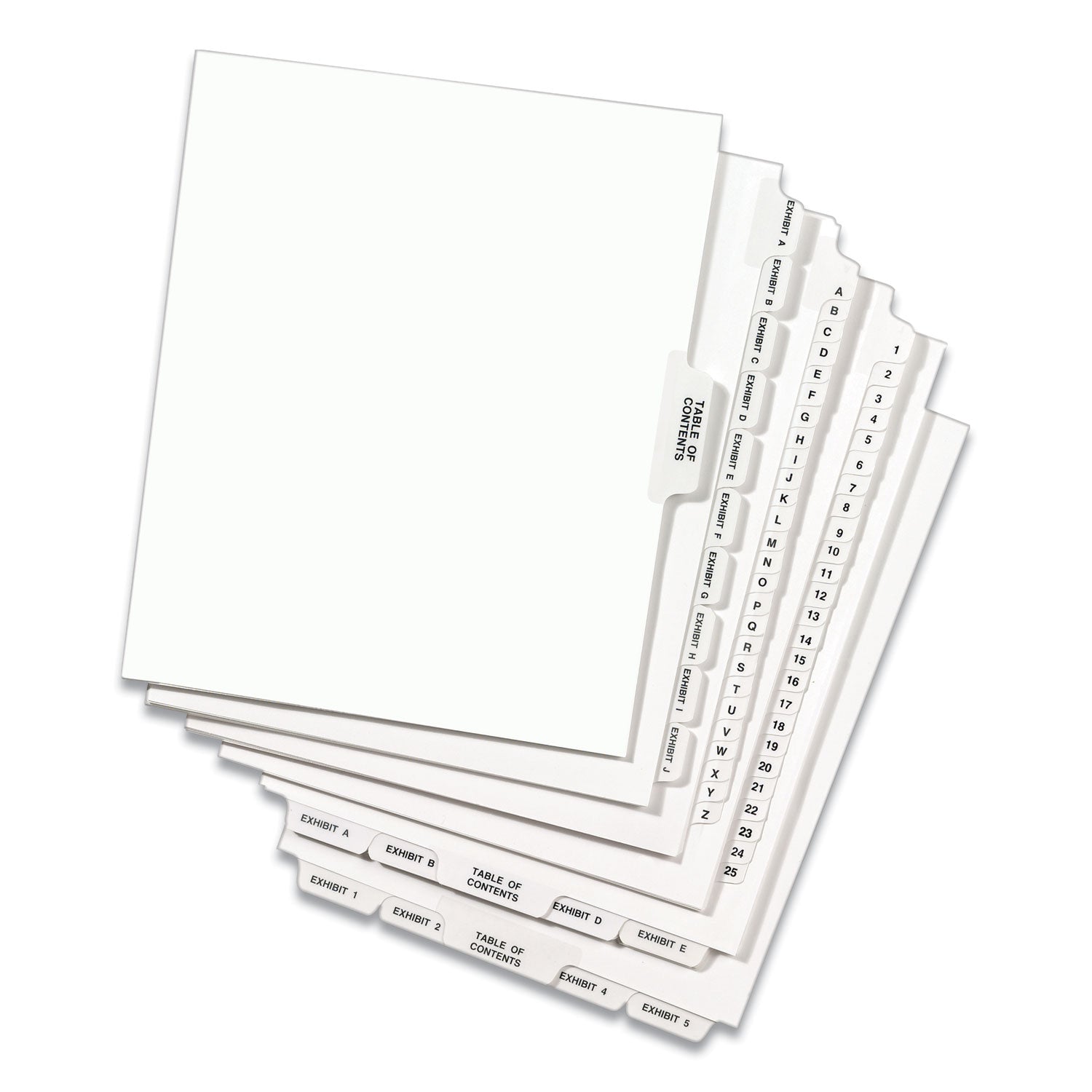 avery-preprinted-legal-exhibit-side-tab-index-dividers-num-ave01330_5