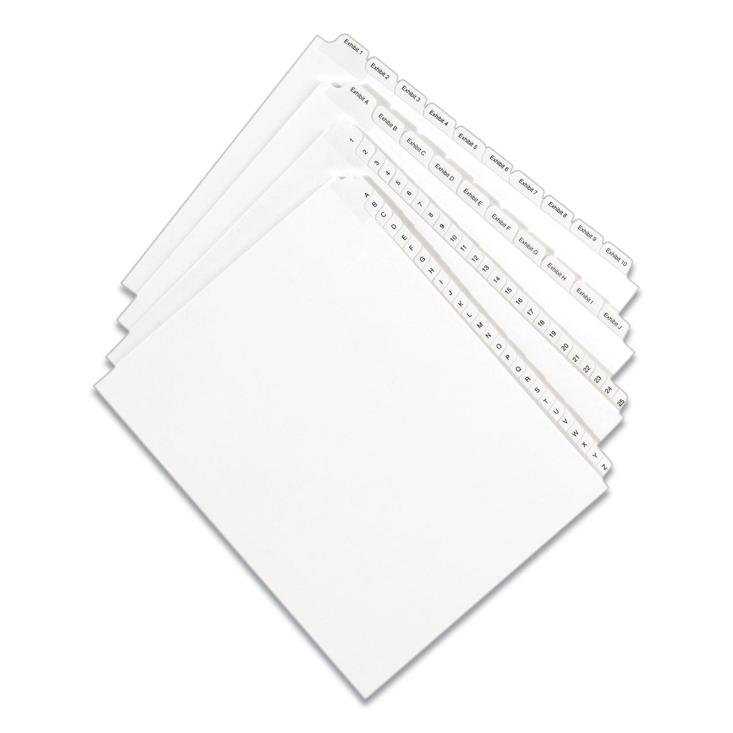 avery-preprinted-legal-exhibit-side-tab-index-dividers-num-ave01703_5