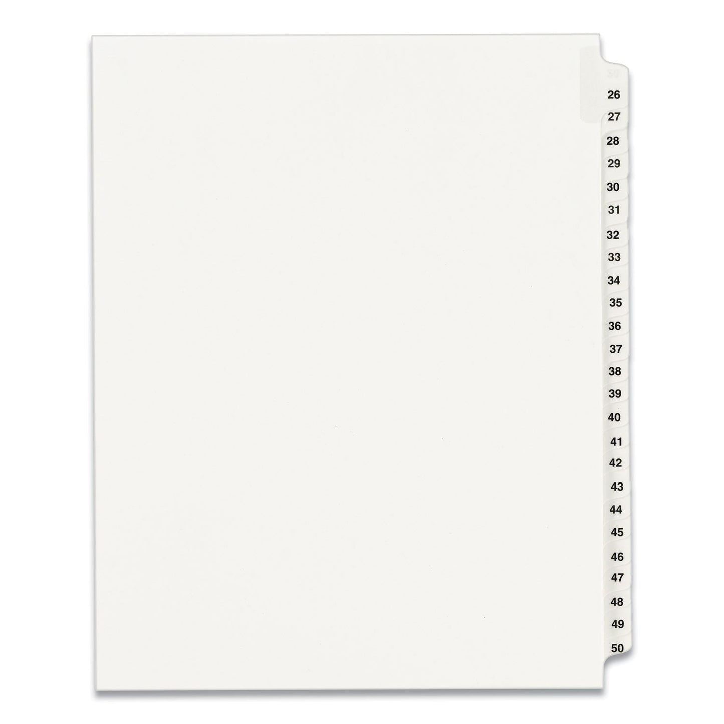 avery-preprinted-legal-exhibit-side-tab-index-dividers-num-ave01331_1