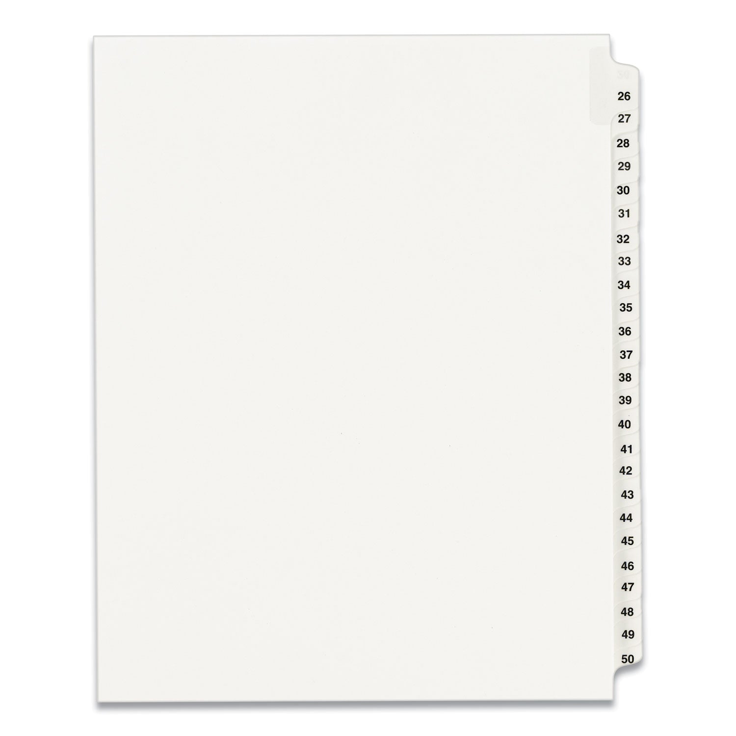 avery-preprinted-legal-exhibit-side-tab-index-dividers-num-ave01331_1