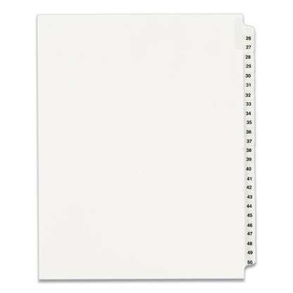 avery-preprinted-legal-exhibit-side-tab-index-dividers-num-ave01331_1