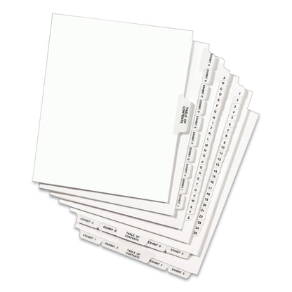 avery-preprinted-legal-exhibit-side-tab-index-dividers-num-ave01403_5
