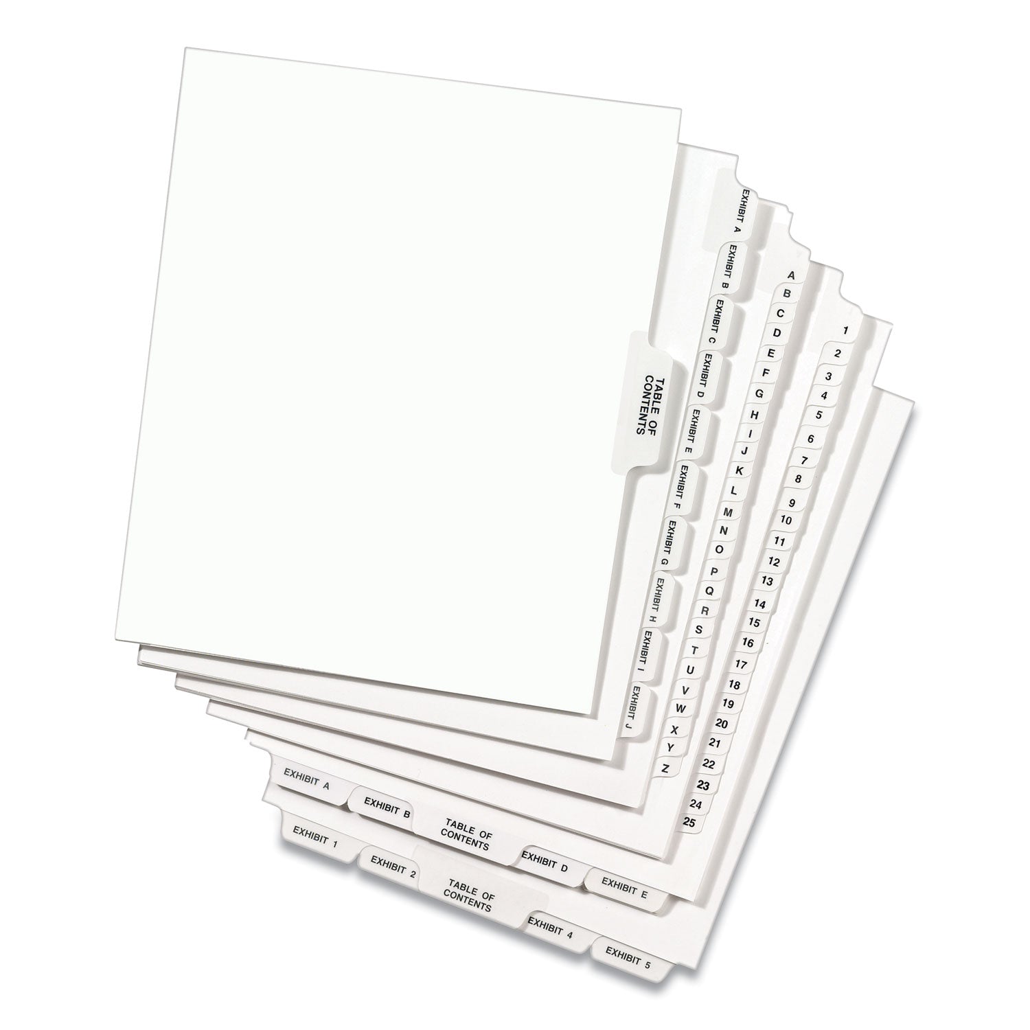 avery-preprinted-legal-exhibit-side-tab-index-dividers-num-ave11372_6