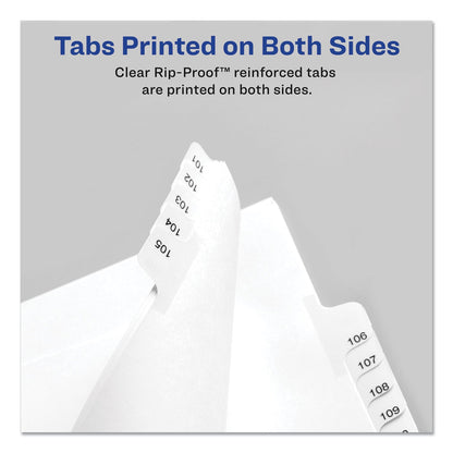 avery-preprinted-legal-exhibit-side-tab-index-dividers-num-ave82211_2