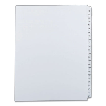 avery-preprinted-legal-exhibit-side-tab-index-dividers-num-ave82189_1