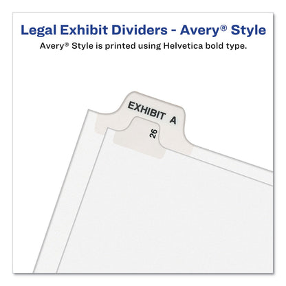 avery-preprinted-legal-exhibit-side-tab-index-dividers-num-ave11372_4