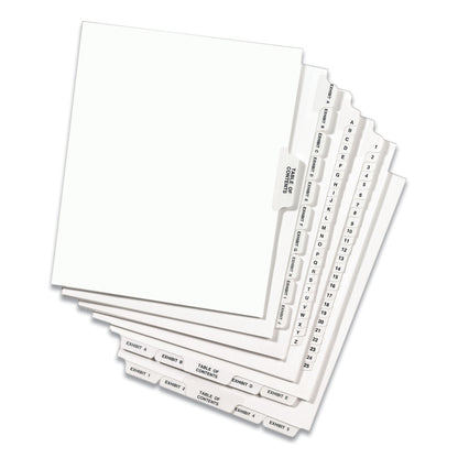 avery-preprinted-legal-exhibit-side-tab-index-dividers-num-ave01401_5