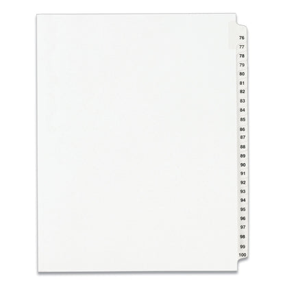 avery-preprinted-legal-exhibit-side-tab-index-dividers-num-ave01333_1