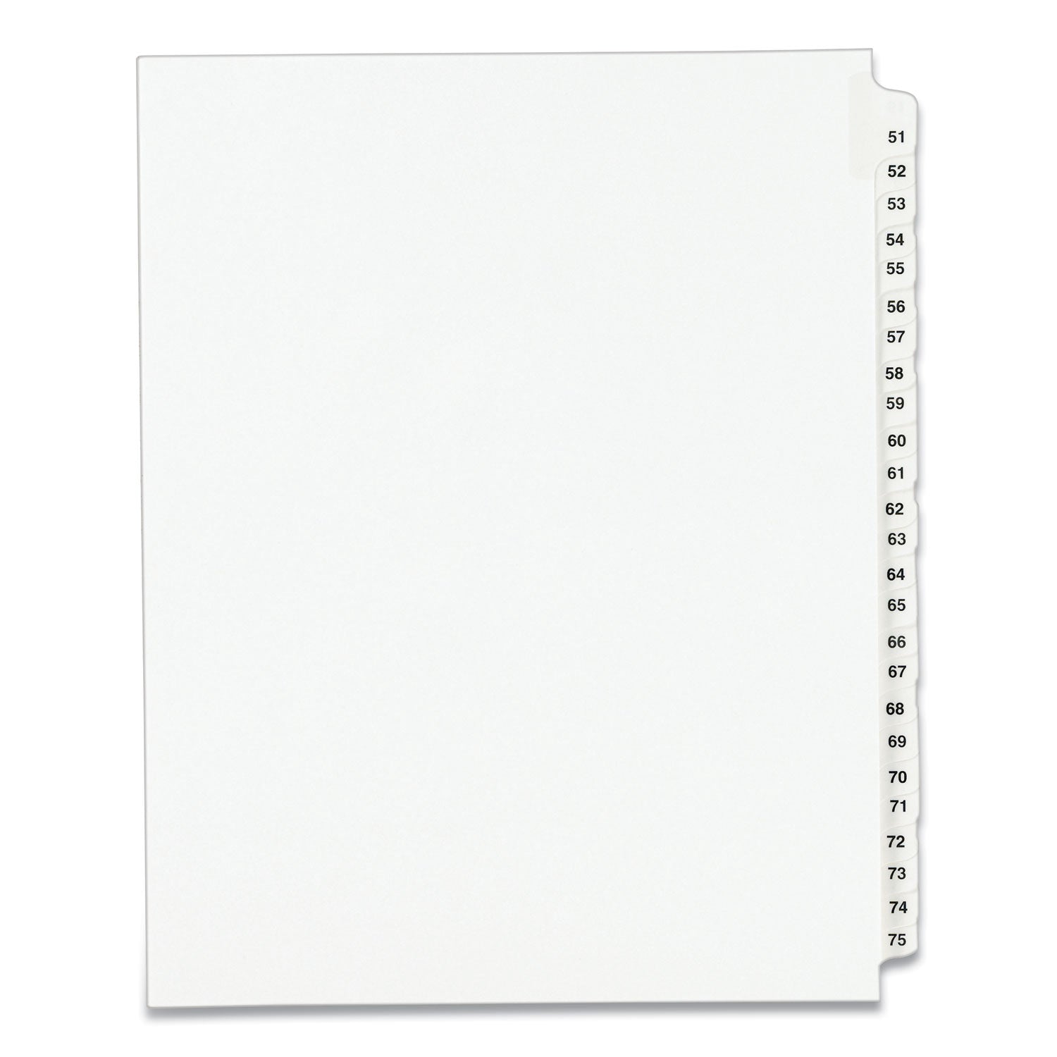 avery-preprinted-legal-exhibit-side-tab-index-dividers-num-ave01332_1