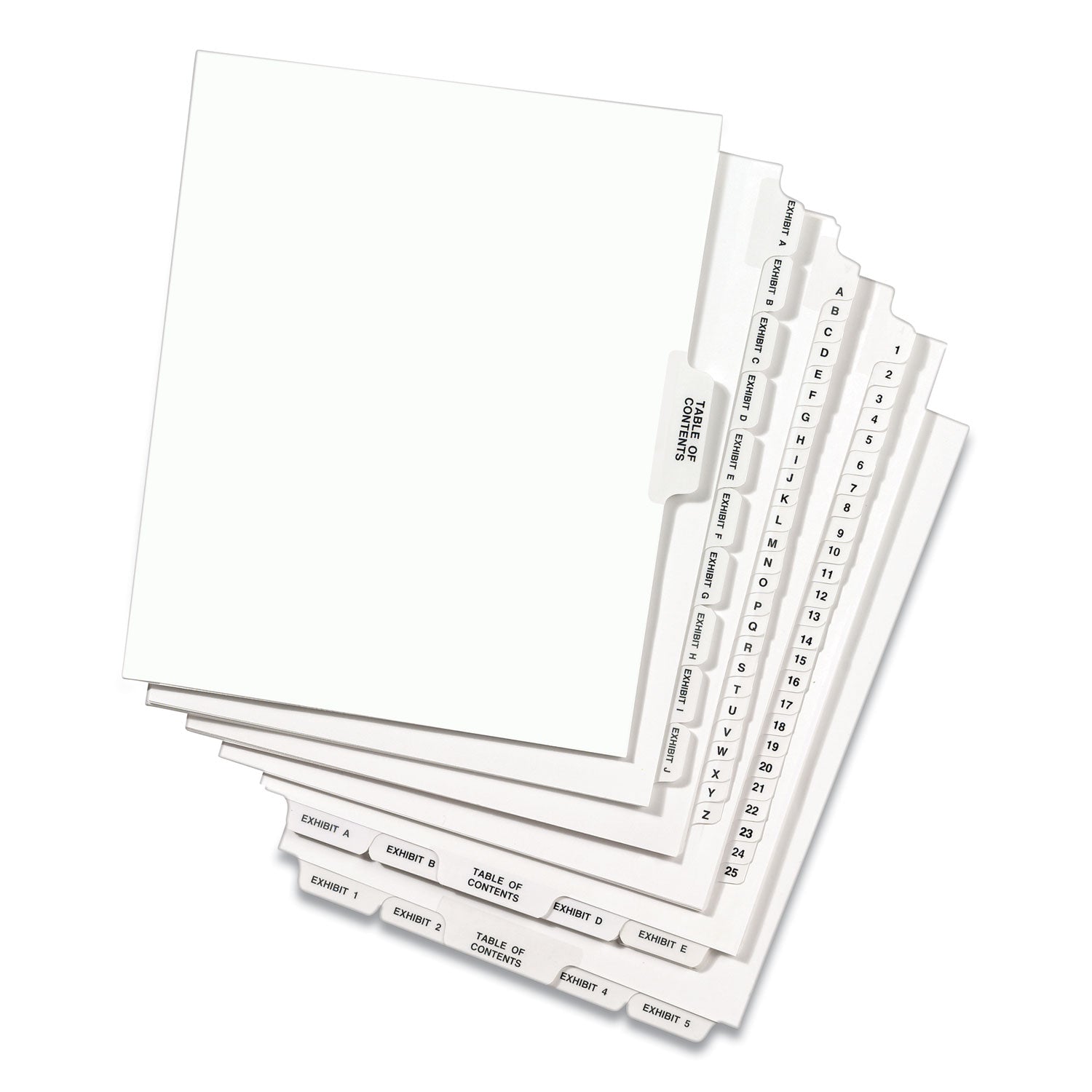 avery-preprinted-legal-exhibit-side-tab-index-dividers-num-ave11374_6