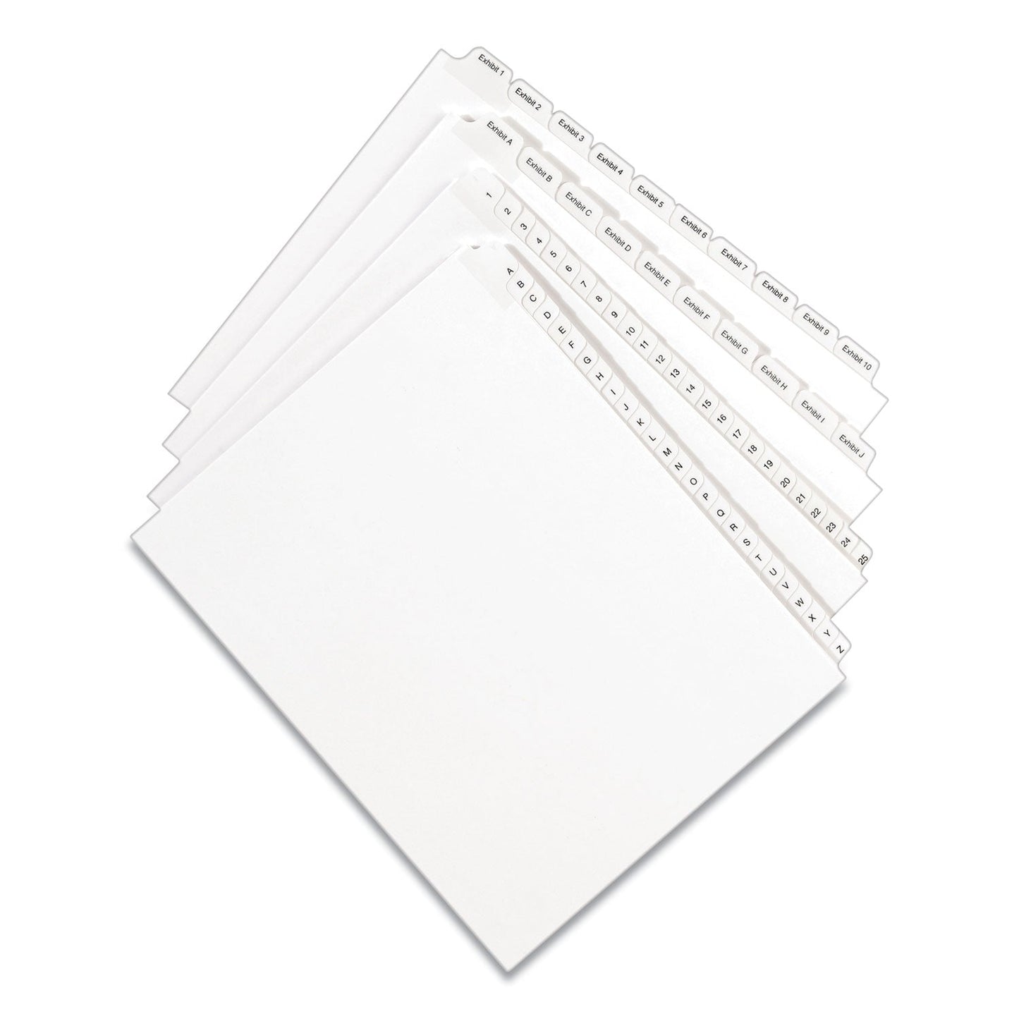 avery-preprinted-legal-exhibit-side-tab-index-dividers-num-ave82166_6