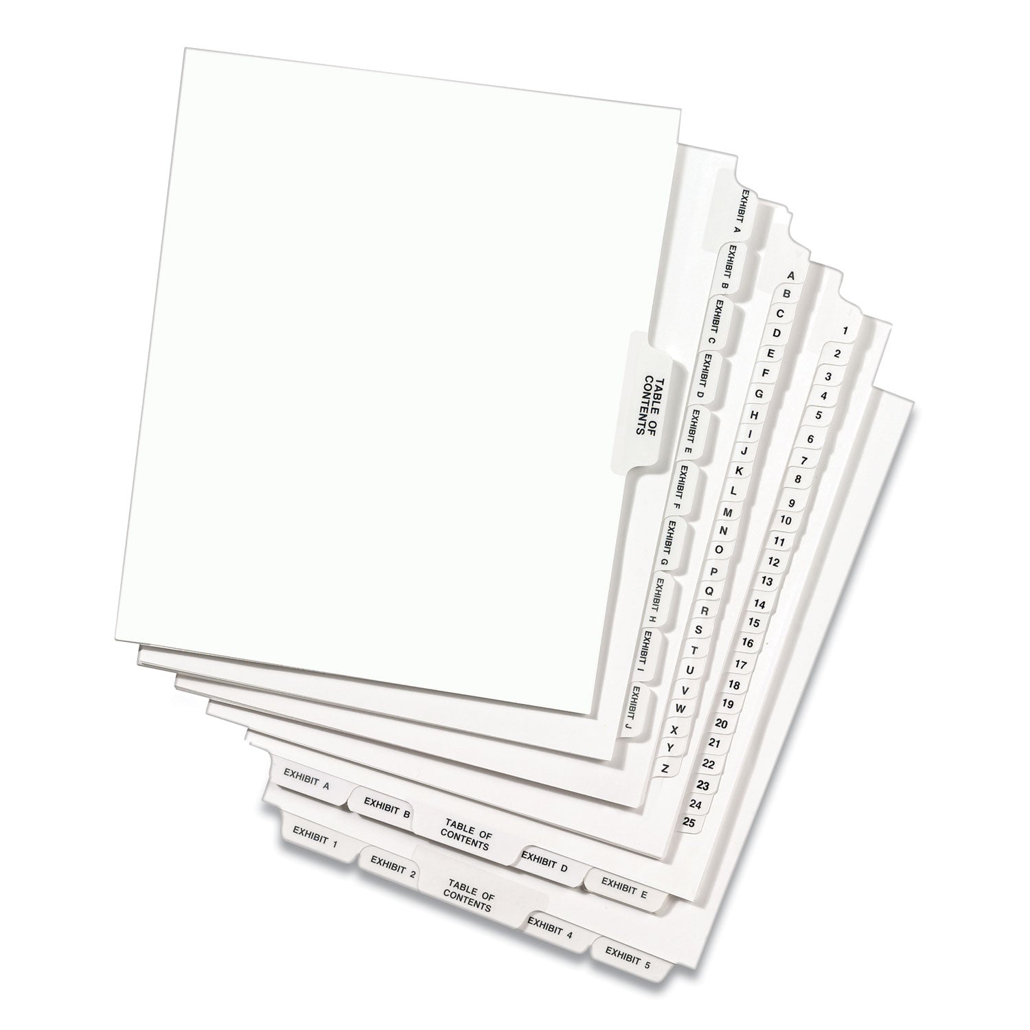 avery-preprinted-legal-exhibit-side-tab-index-dividers-num-ave11915_6
