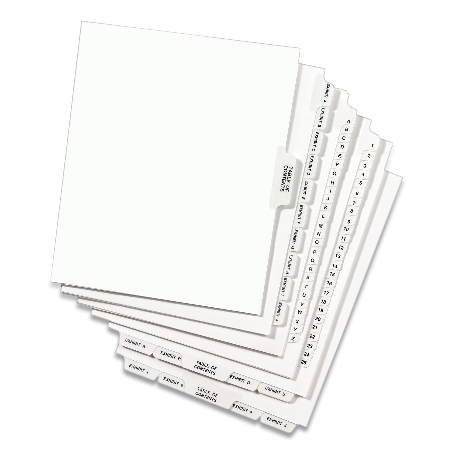 avery-preprinted-legal-exhibit-side-tab-index-dividers-num-ave01332_5