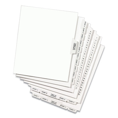 avery-preprinted-legal-exhibit-side-tab-index-dividers-num-ave01405_5
